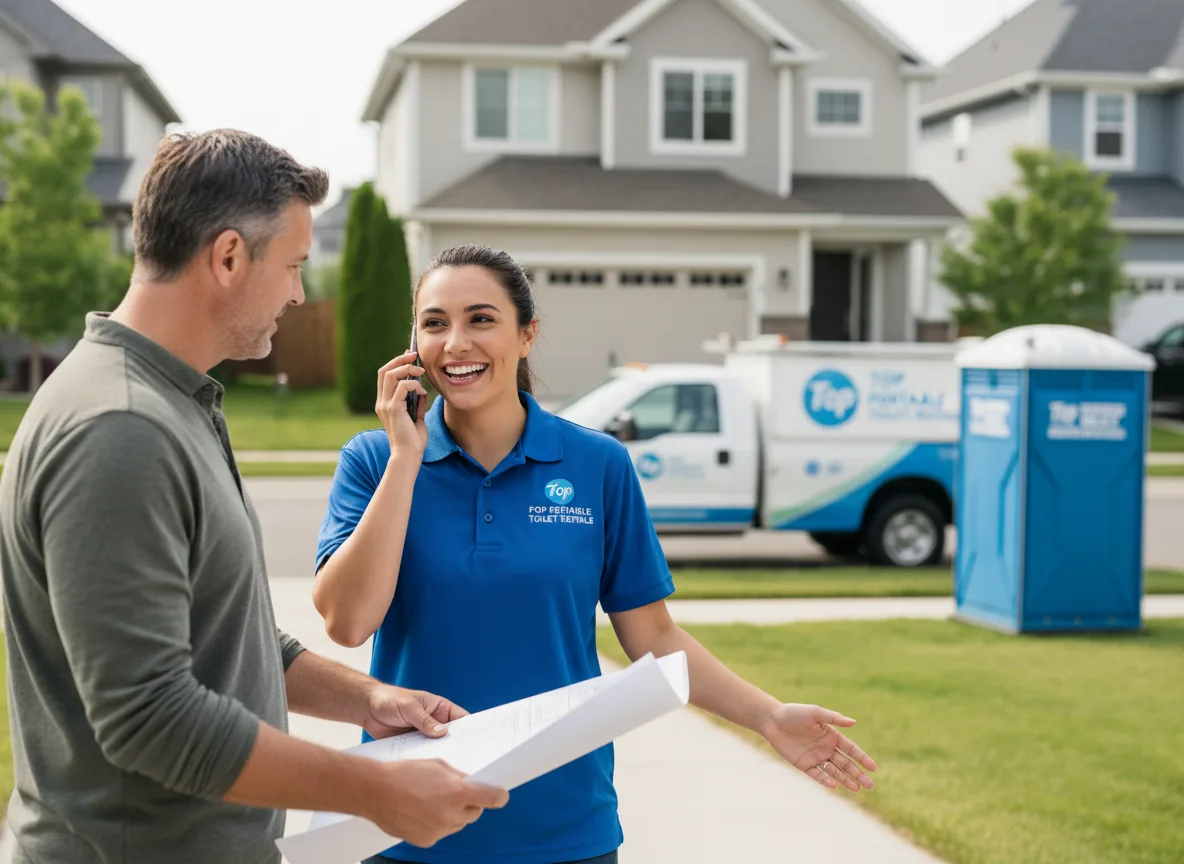 Short Term Porta Potty Rental Circleville, WV FAQs